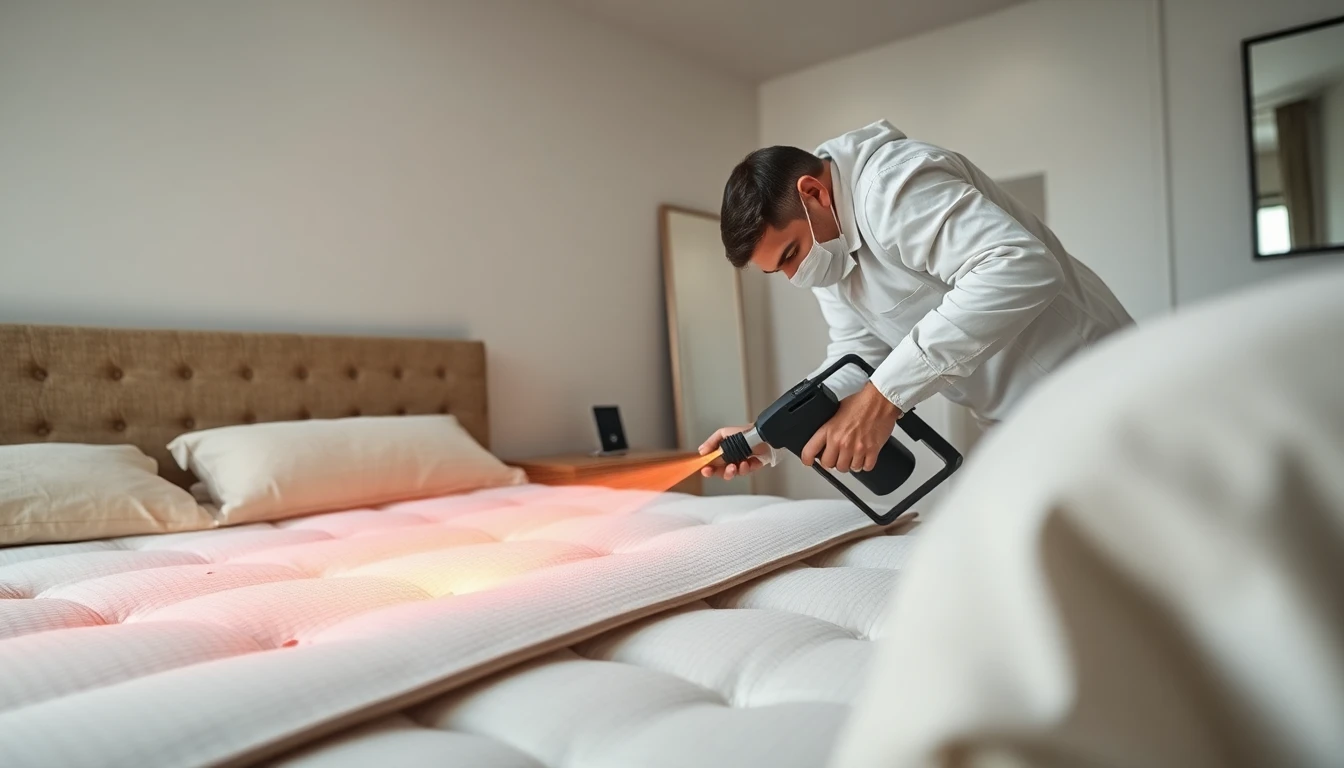 Bed Bug Treatment
