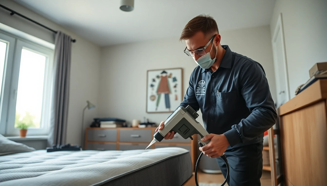 Bed Bug Extermination