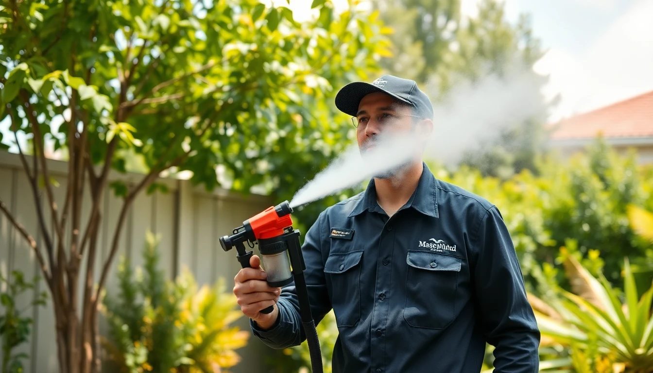 Mosquito Control